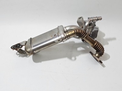 Радіатор вихлопних газів клапан egr renault kangoo ii lift #6535 фото №1