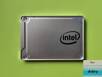 SSD 256GB InteL 545s