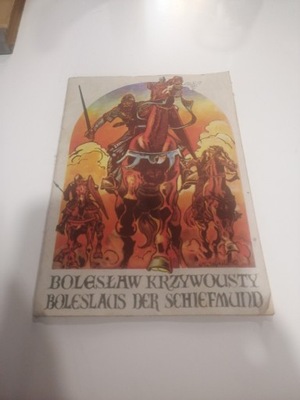 Bolesław Krzywousty Boleslaus der Schiefmund
