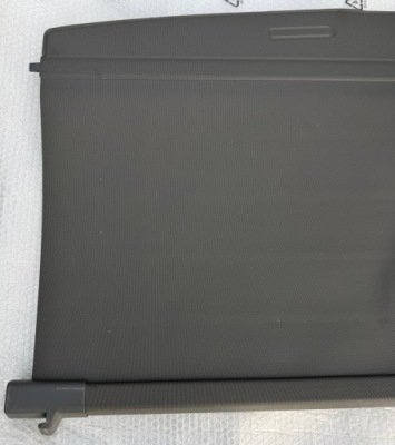 Шторка задняя багажника vw t5 lift t6 multivan 2011 rok фото №1