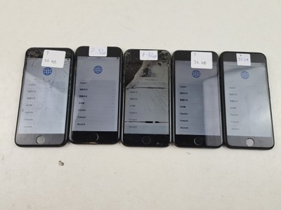 Apple 5 sztuk Iphone 7 32GB (2152893)