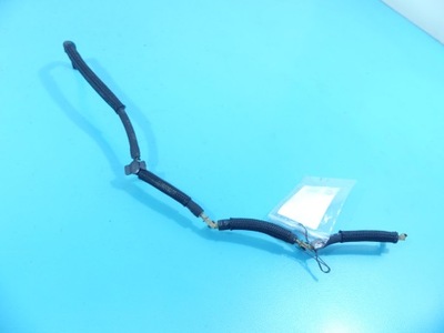 Шланг топливный обратка топлива golf vii 1.6tdi 105km фото №1