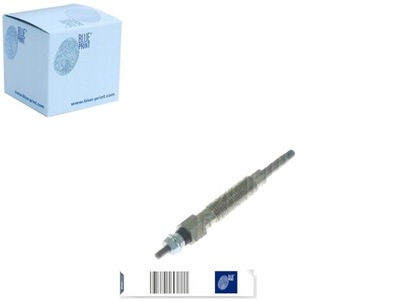 Blue print свеча накаливания hyundai h1 2.5d фото №1