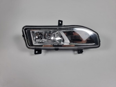 Nissan qashqai micra противотуманная фара левый перед 90078636 фото №1