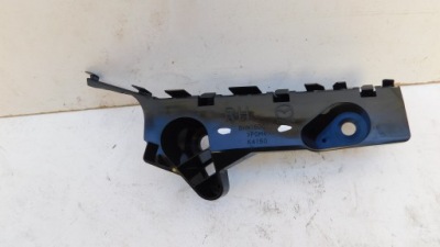 Направляющая правый бампер перед mazda 3 13- m-chód poz фото №1