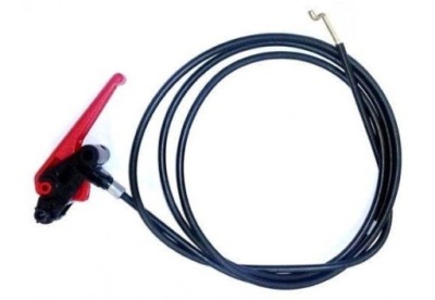 Трос тягa відкривання капот do 806 evasion zeta фото №1