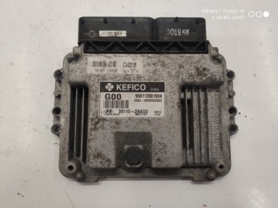 Hyundai ix35 10r блок управления двигателя 1.6gdi фото №1