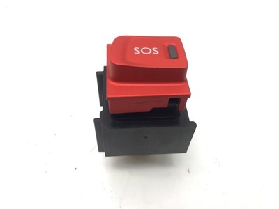 Citroen ds4 кнопка sos s.o.s. помощи фото №1