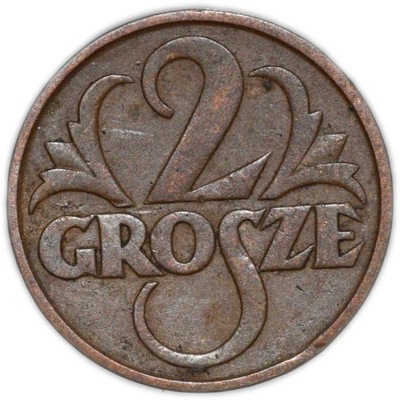 2 gr grosze 1930