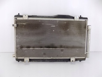 Радіатор комплект woda + кондиціонер honda civic x 10 фото №1