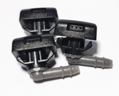 Насадка розпилювача fiat multipla 2 kpl. 2 szt. фото №1