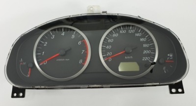 Лічильник mazda 2 dy 3m7110849mg europa фото №1