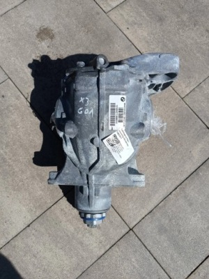 Bmw x3 g01 міст диференціал 3,38 5000 tyś фото №1