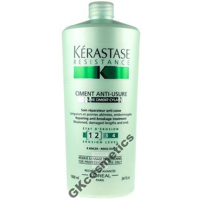 KERASTASE CEMENT ODBUDOWUJĄCY 1000 ML