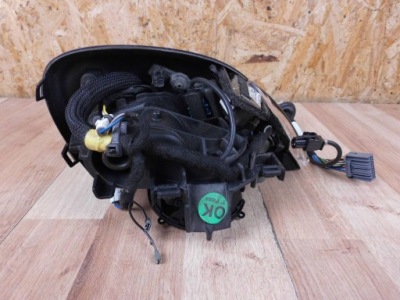 Volvo s90 v90 ii 2018+ дзеркало праве 15-pin фото №1