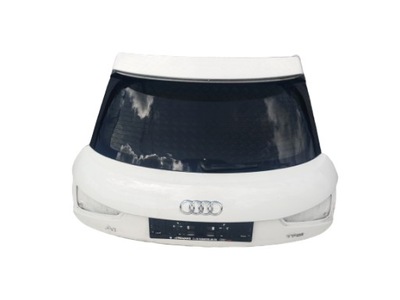 Audi a1 2011 rok крышка багажника багажника фото №1