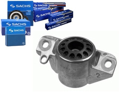 Sachs подушка колонки mc phersona задня l/p audi a4 фото №1