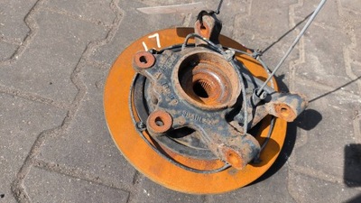 Поворотний кулак ліва задня a447357 mercdes-benz w447 vito фото №1