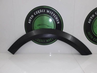 Volvo xc60 молдинг крила правий перед фото №1