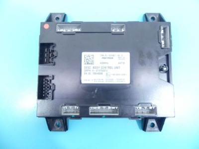 Блок управления модуль tesla model s 12-16 101090700d фото №1