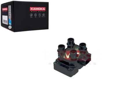 Катушка зажигания ford courier 89'- fiesta 89'-06' ka 96'-08' mondeo фото №1