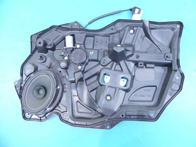 Підйомник перед правий mazda 3 ii bl 08-13 6 pin фото №1