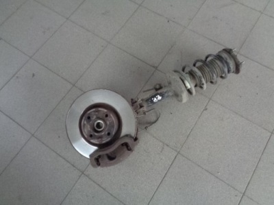 Mcperson поворотный кулак правая fiat fiorino qubo 1.3 jtd 2011 rok фото №1