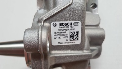 BOMBA BCAP DACIA 0445010763 BOSCH  