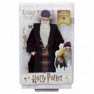 Harry Potter Lalka Albus Dumbledore