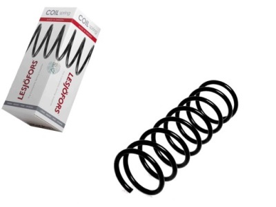 Пружина подвеска ford ka 1.0/1.3 09.96-11.08 l фото №1