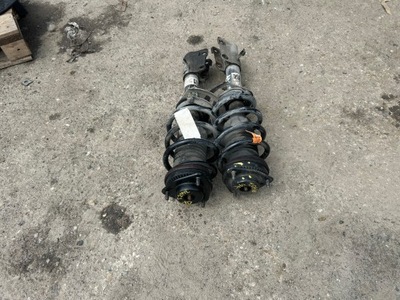 Dodge journey fiat freemont 2,0 crd амортизатори перед фото №1