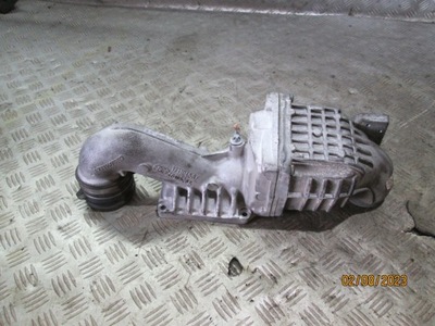 Корпус компрессор mercedes c-klasa w203 1.8 фото №1