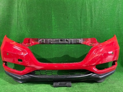 Бампер передний перед honda hr-v ii фото №1