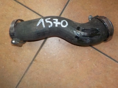 Труба интеркулер sportage iii 28274-2a850 фото №1