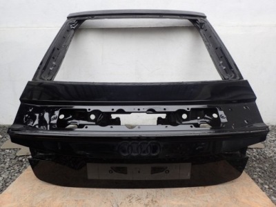 Крышка багажника задняя крышка багажника audi a7 4k8 sportback фото №1