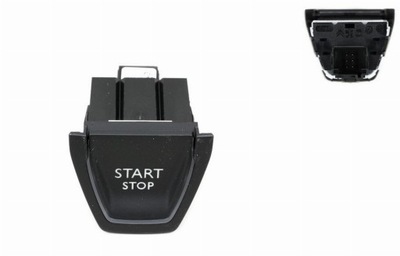 Выключатель запуск стоп 98008409zd citroen ds5 оригинал новый фото №1