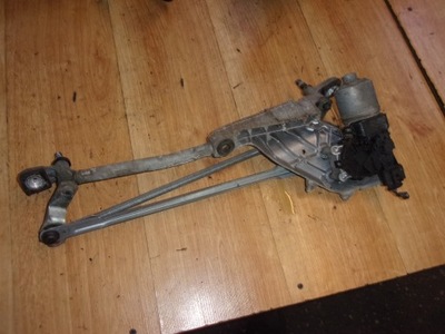 Ford fiesta mk7 механизм дворник europa фото №1