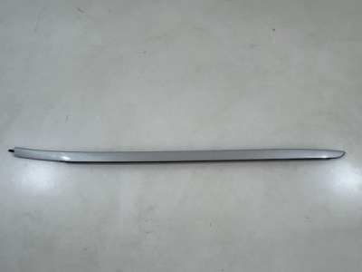 Молдинг стекло левая bmw x5 f15 фото №1