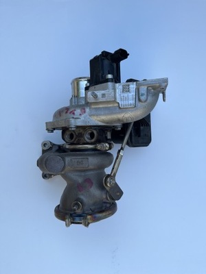 Jeep renegade lift турбина турбонагнетатель 46347468 1.3 gse фото №1