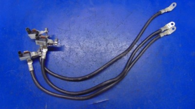 Mercedes sprinter 907 910 клемма минусовая eu фото №1