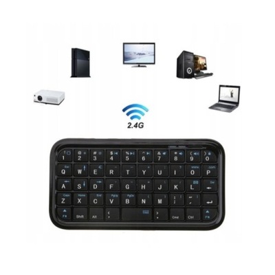 Bezprzewodowa mini klawiatura Bluetooth 3.0, Bluetooth