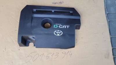 RAV4 AVENSIS T27 2,2 D-CAT PROTECCIÓN DEL MOTOR  