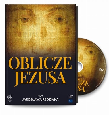 Oblicze Jezusa DVD Film Jarosława Rędziaka