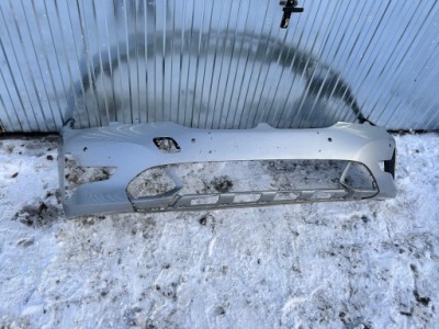 Бампер передний bmw 3 g20 g21 sport line 4 pdc фото №1