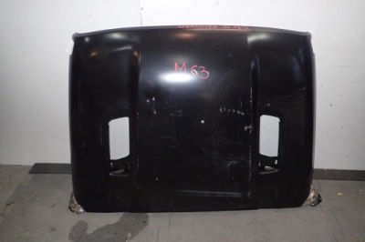 Капот jeep wrangler jl 18- nowa оригинал фото №1