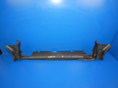 Впуск / канал повітря .\\кермо  mercedes-benz c w205 a2055050300 фото №1