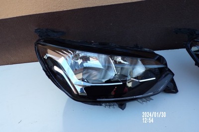 FARO DERECHA PARTE DELANTERA PEUGEOT 208 2008 II 2 9823193880  