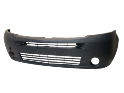 Renault master ii lift 2008-2010 бампер перед передній текстура фото №1