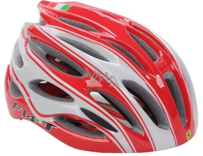 FERRARI KASK ROWEROWY REGULOWANY