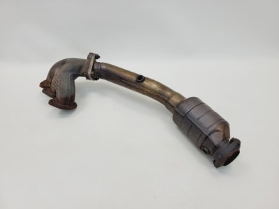 Катализатор vw phaeton lift 3.6 v6 3d0131690ba фото №1